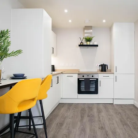 Apartamento Royale - Rose Platinum *