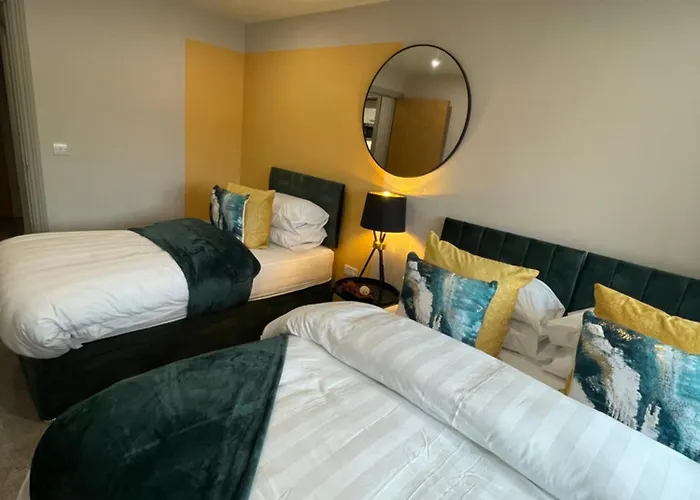 Royale - Rose Platinum Apartamento *