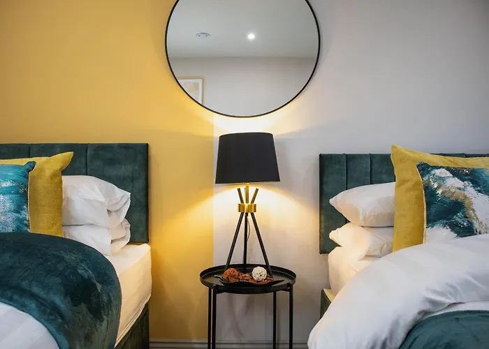 Apartamento Royale - Rose Platinum *