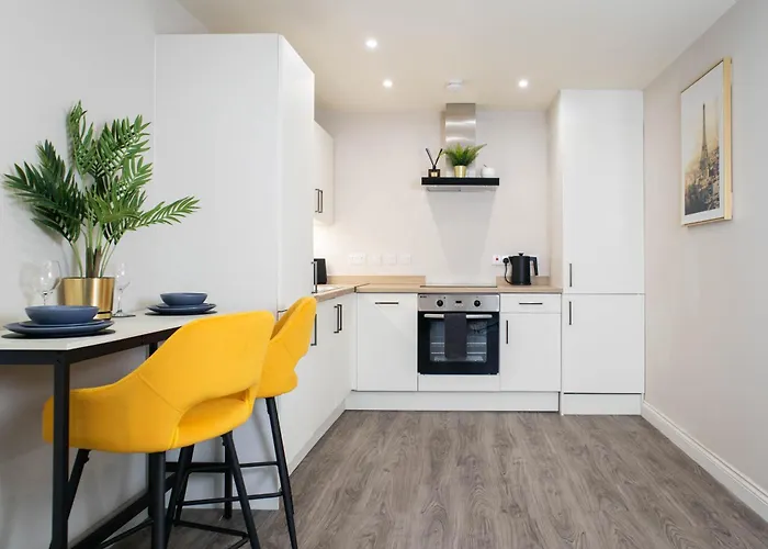 Apartamento Royale - Rose Platinum *