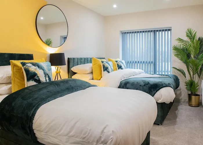 Royale - Rose Platinum Apartamento Leeds (West Yorkshire)