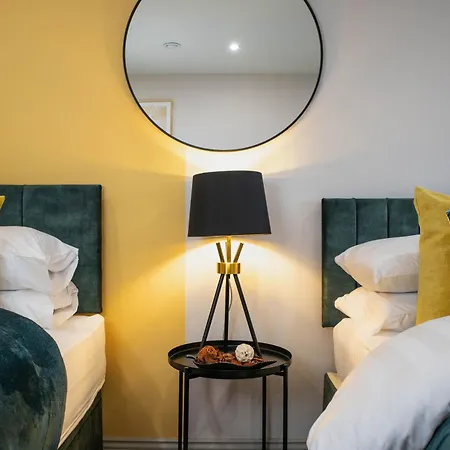 公寓 Royale - Rose Platinum *