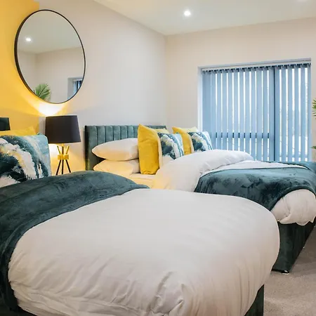 Royale - Rose Platinum Apartment Leeds (West Yorkshire)