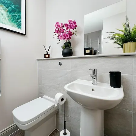 公寓 Royale - Rose Platinum *